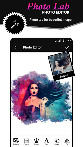 Photo Lab-Photo Editor App Apps