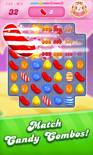 Candy Crush Saga Apps