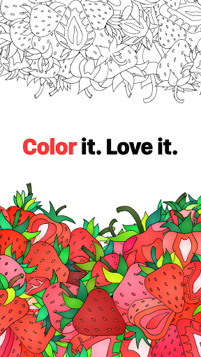 Jolly Paint: Coloring Book Apps
