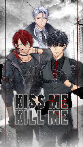 Kiss Me, Kill Me: Otome Game Apps
