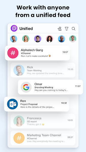 Spike: Email & Team Chat Apps