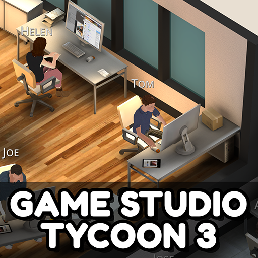 Game Studio Tycoon 3 Lite 1.3