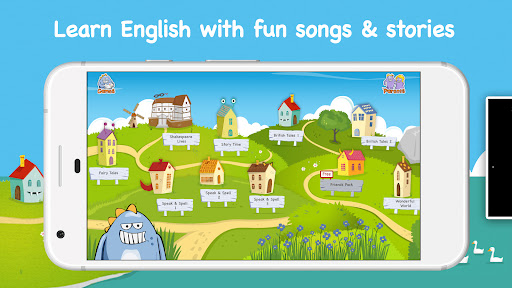 LearnEnglish Kids: Playtime Apps