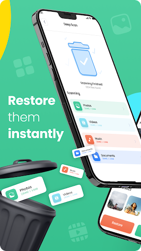 Photo Recover & Data Recovery Apps