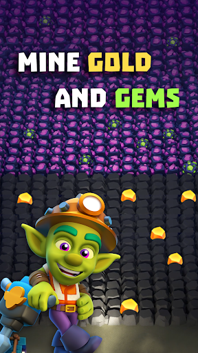 Gold & Goblins: Idle Merger Apps