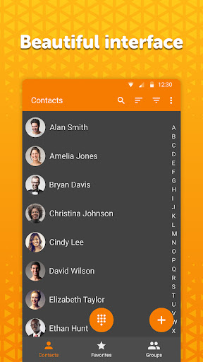 Simple Contacts Pro Apps