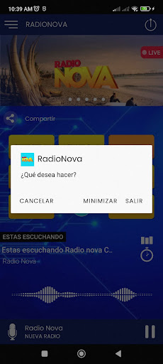 RadioNova Perú Apps