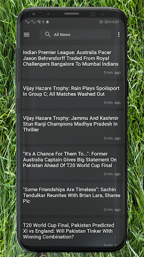 Cricket News - News, Videos Apps