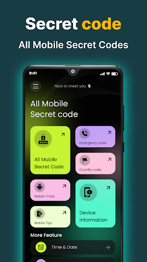 All Phone Secret Code App Apps