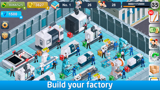 Industrialist Apps