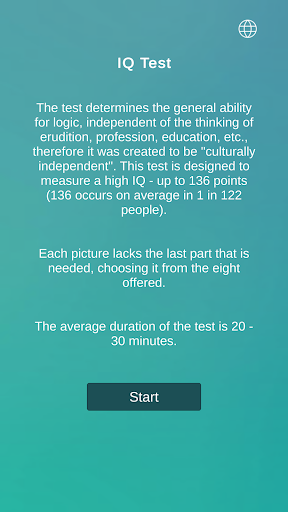 IQ Test - Check your IQ Apps