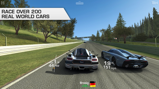 Real Racing  3 Apps