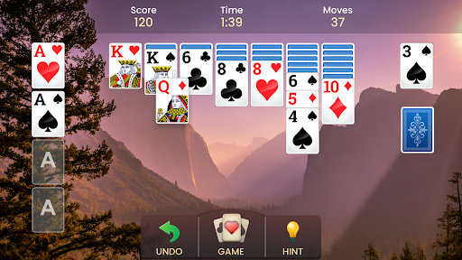Solitaire - Classic Card Game Apps