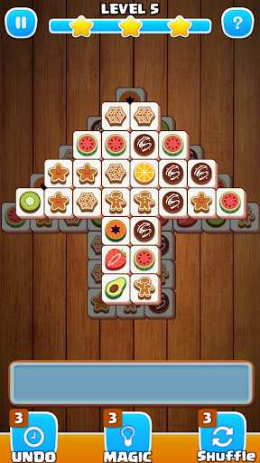 Tile Match Sweet -Triple Match Apps