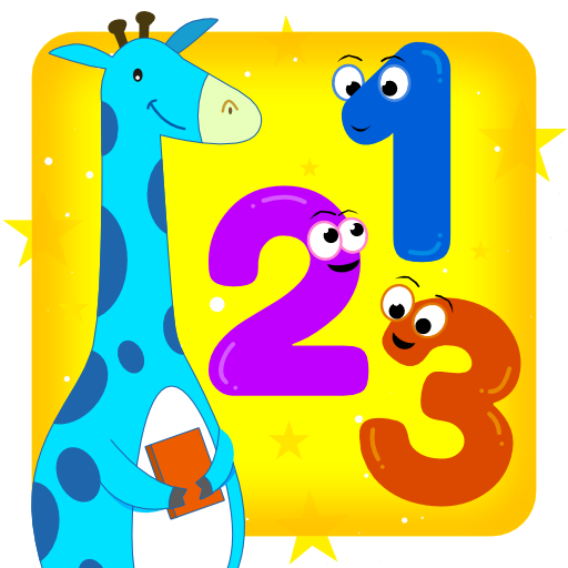 Learn Numbers 123 - Kids Games 16