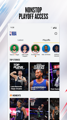 NBA: Live Games & Scores Apps