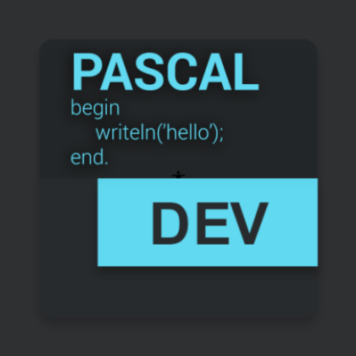Pascal N-IDE - Editor Compiler 5.0.2