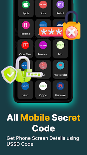 All Phone Secret Code App Apps