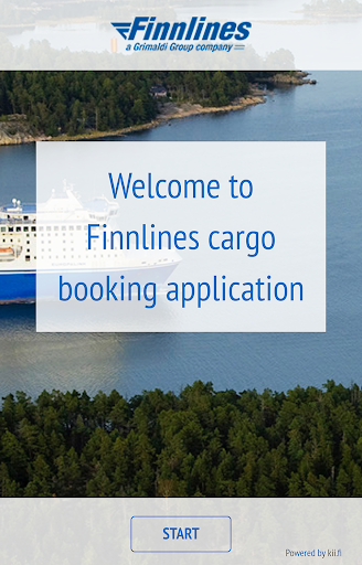 Finnlines Cargo Apps