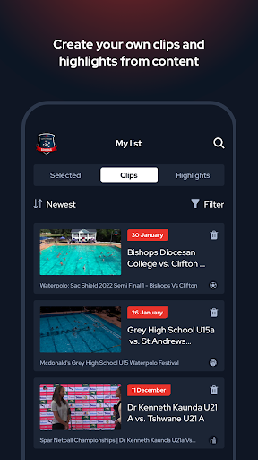 SuperSport Schools Apps