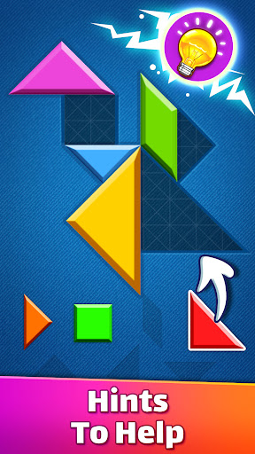 Tangram Puzzle: Polygrams Game Apps