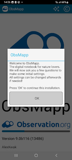 ObsMapp Apps