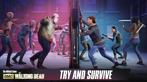 The Walking Dead: Our World Apps