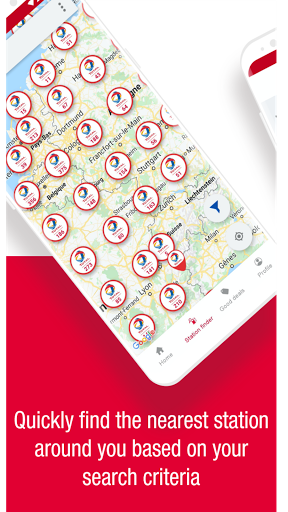 Services - TotalEnergies Apps