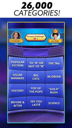 Jeopardy!® Trivia TV Game Show Apps