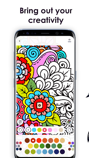 MyColorful – Coloring Book Apps