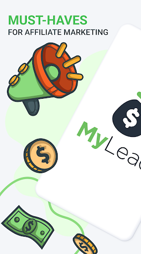 MyLead - affiliate marketing Apps