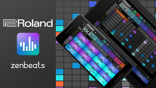 Roland Zenbeats Music Creation Apps