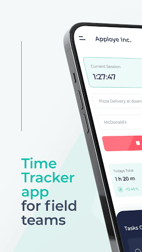 Employee Time Tracking Apps