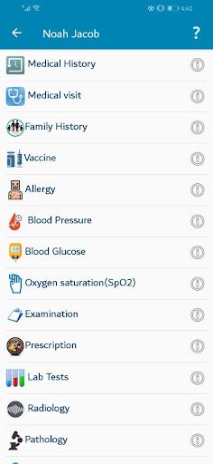 Medical Records Apps