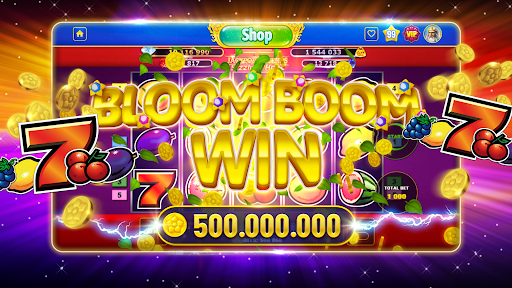 Bloom Boom Casino Slots Online Apps