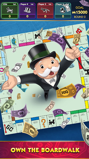 MONOPOLY Solitaire: Card Games Apps