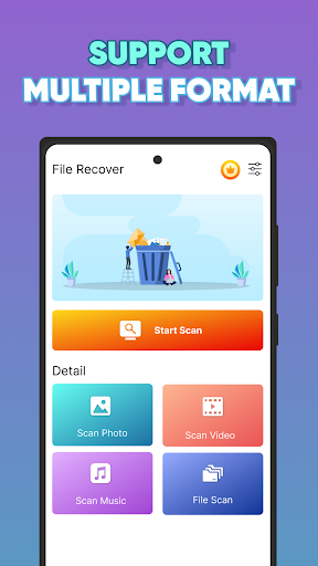 Recover Deleted Photos Apps