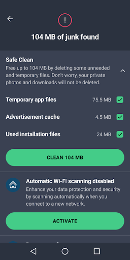 AVG Protection Apps