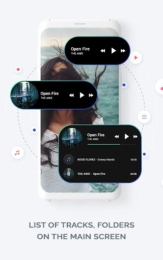 Audio Widget pack Apps