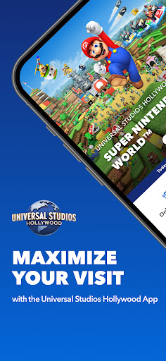 Universal Studios Hollywood Apps