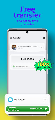 GoPay: Transfer & Payment Apps