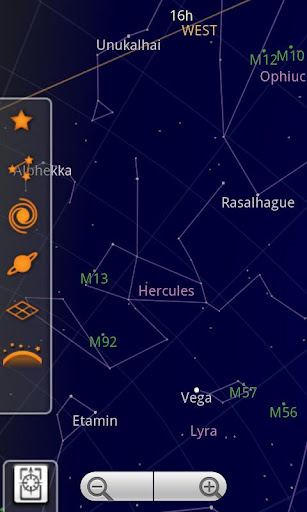 Sky Map Apps