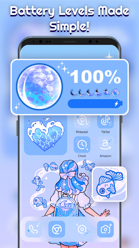 Themepack - App Icons, Widgets Apps