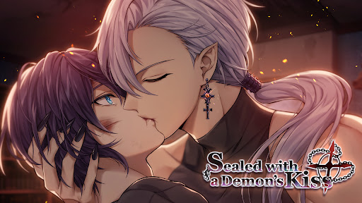 Sealed with a Demon's Kiss Apps
