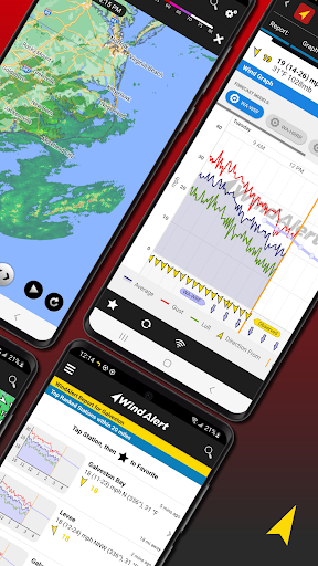 WindAlert: Wind & Weather Map Apps