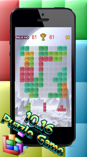 1010 Puzzle - 1616 Puzzle Apps
