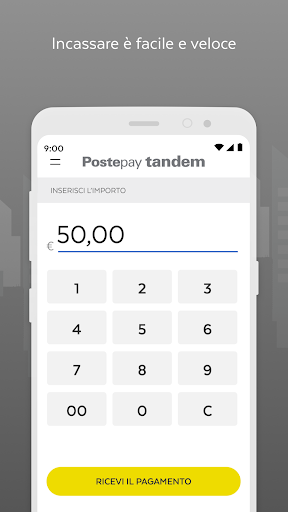 Postepay Tandem Apps