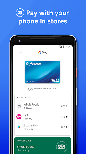 Google Pay Apps