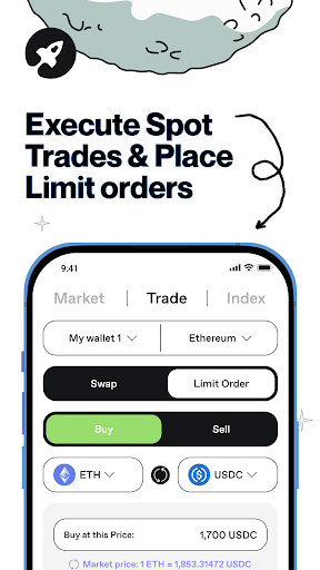 Moon App - Trading Bots Apps