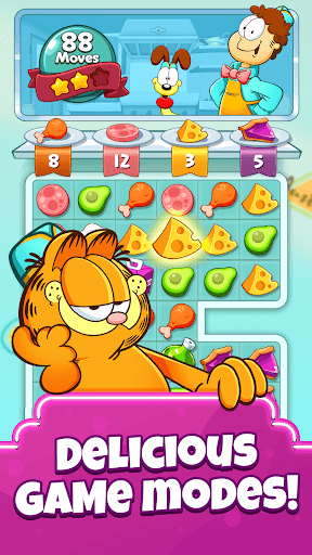 Garfield Food Truck Apps